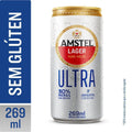 Cerveja Amstel Ultra Lata 269ml