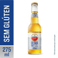Cerveja Amstel Ultra Garrafa 275ml