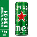 Cerveja Heineken Lata Sleek 350ml