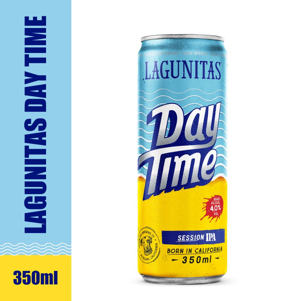 Cerveja Lagunitas Day Time Lata 350ml