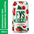 Refrigerante FYs Guaraná Zero Lata 350ml