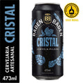 Cerveja Baden Baden Pilsen Cristal Lata 473ml