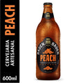 Cerveja Baden Baden Peach Garrafa 600ml