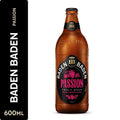 Cerveja Baden Baden Passion Garrafa 600ml