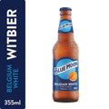 Cerveja Blue Moon Witbier Garrafa 355ml