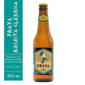 Cerveja Praya Receita Clássica Long Neck 355ml