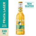 Cerveja Praya Lager Long Neck 330ml