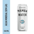 Água Mineral Mamba Water Sem Gás 350ml