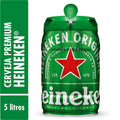 Cerveja Heineken Barril (Keg) 5l