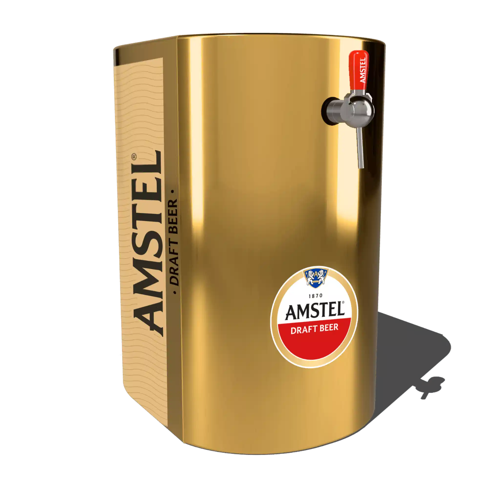Chope Amstel Draft Lager