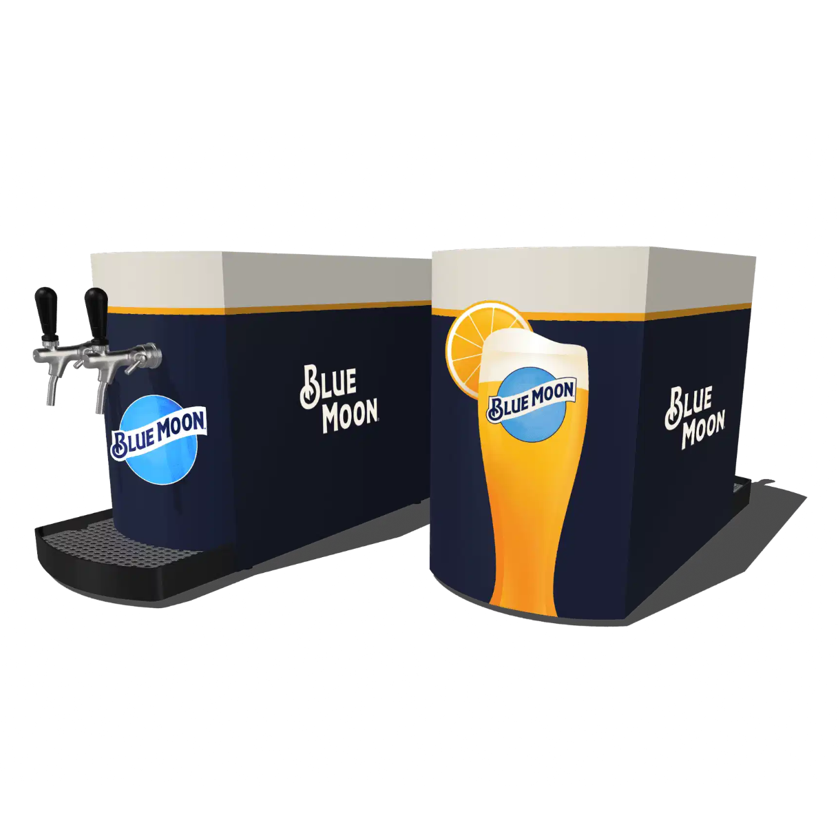 Chope Blue Moon Witbier